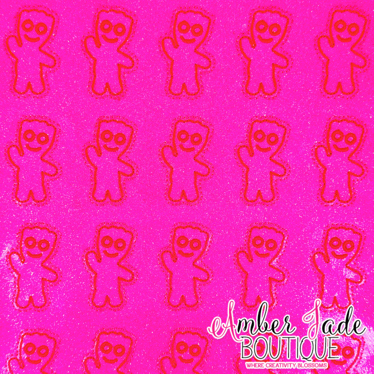 Sour Patch Kid - PINK