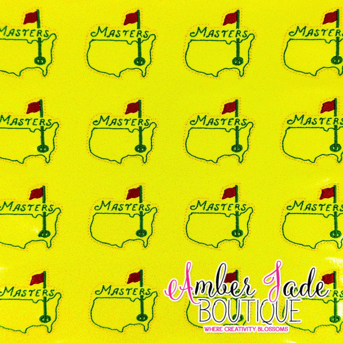 Masters - Golf