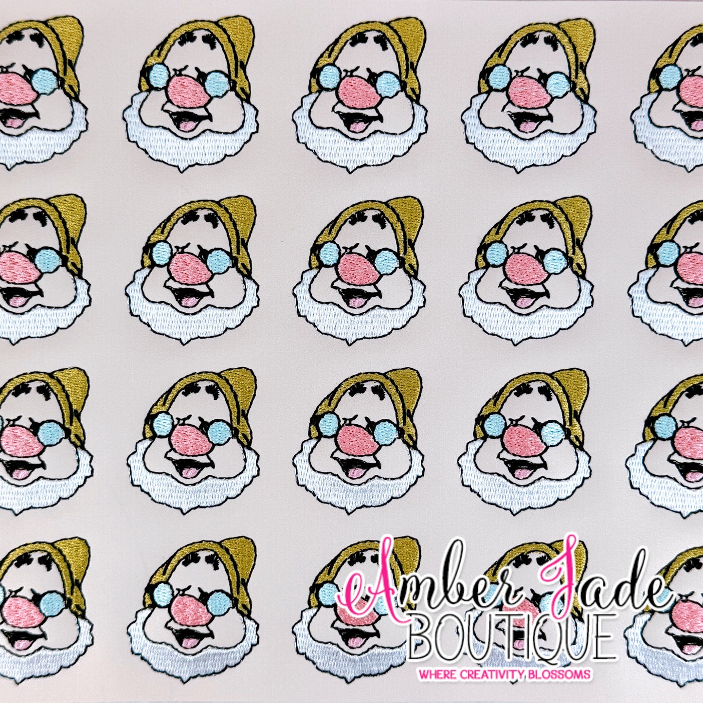 Snow White Dwarf - Doc