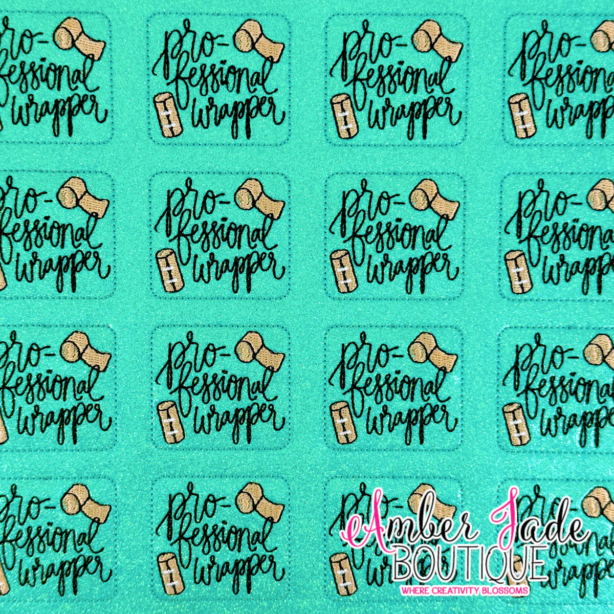 Professional Wrapper - Wound Care Nurse