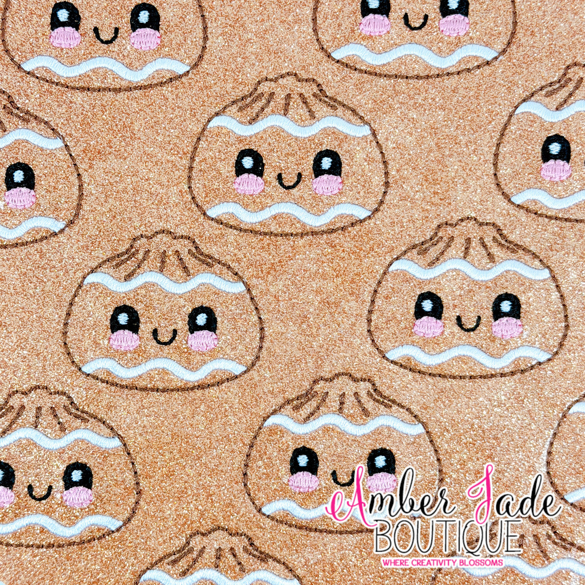 Dumpling Gingerbread
