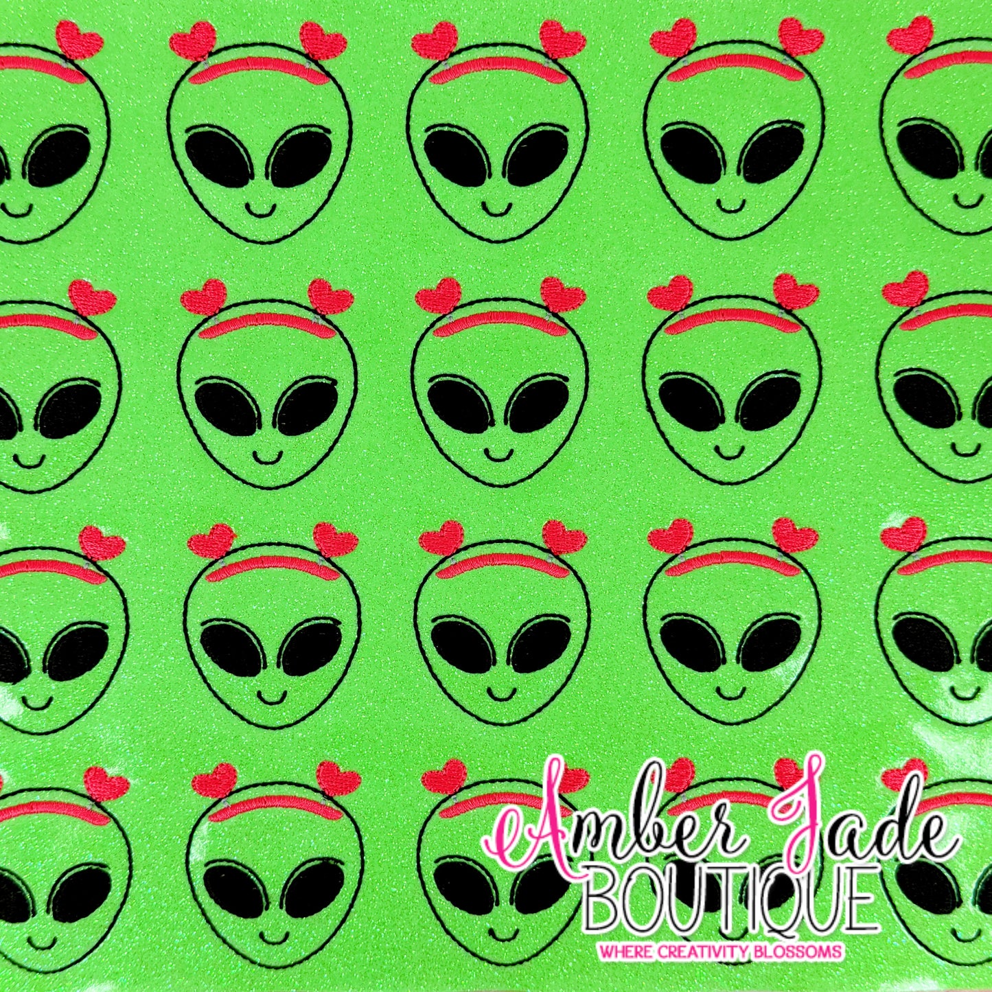 Valentine Alien