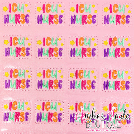 ICU Nurse Stars