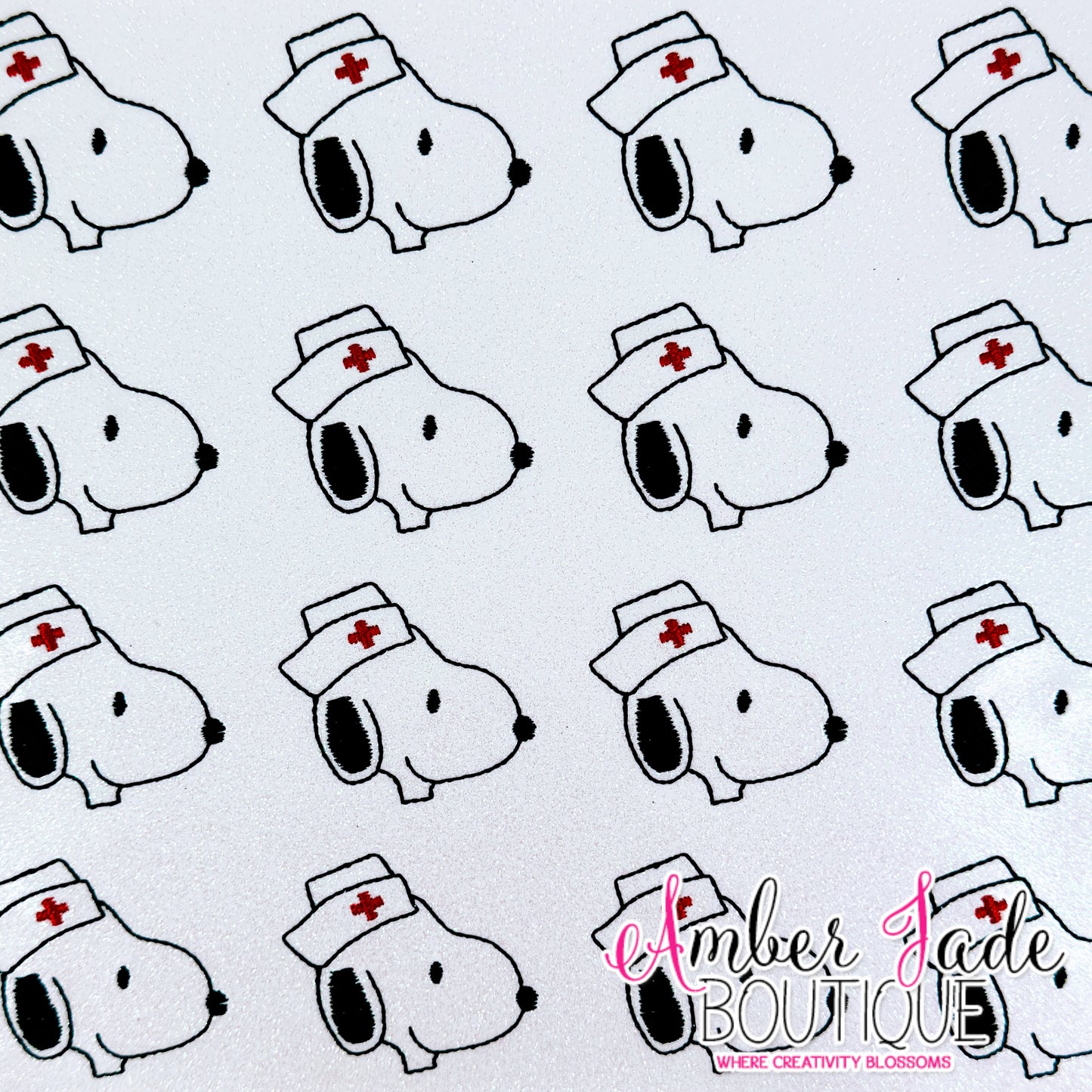 Snoopy Nurse