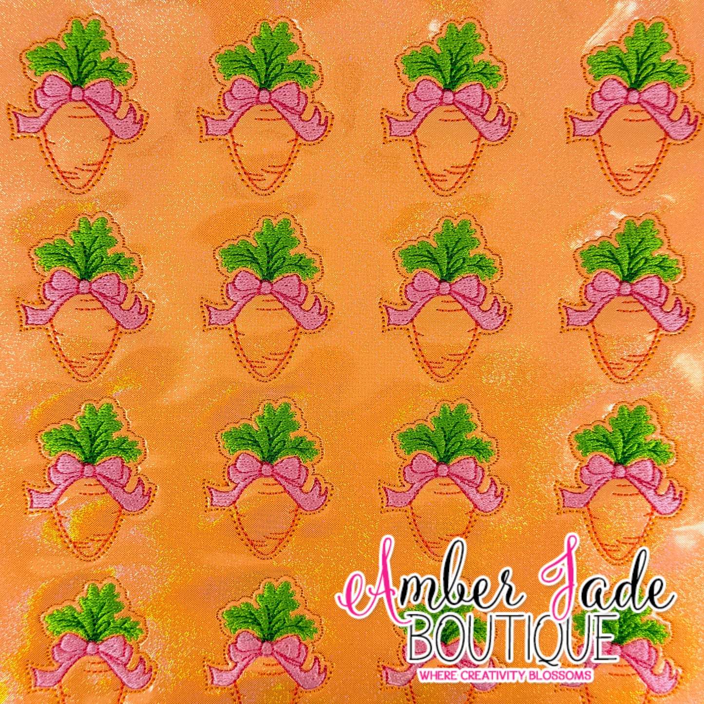 Carrot Bow 2