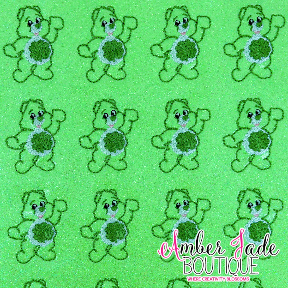 Care Bears - Good Luck Bear