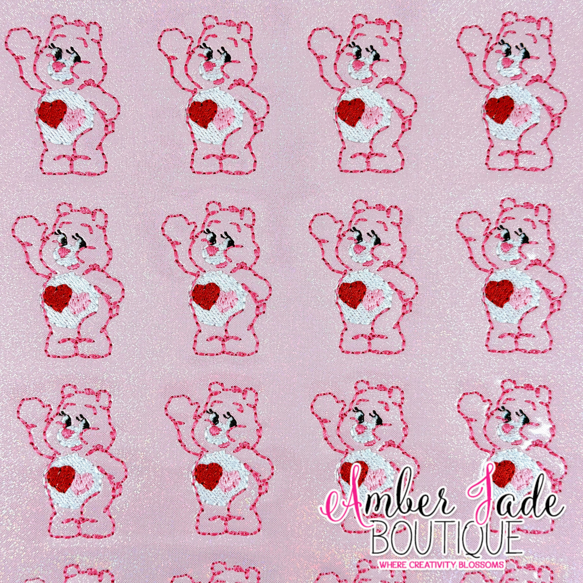 Care Bears - Love-A-Lot