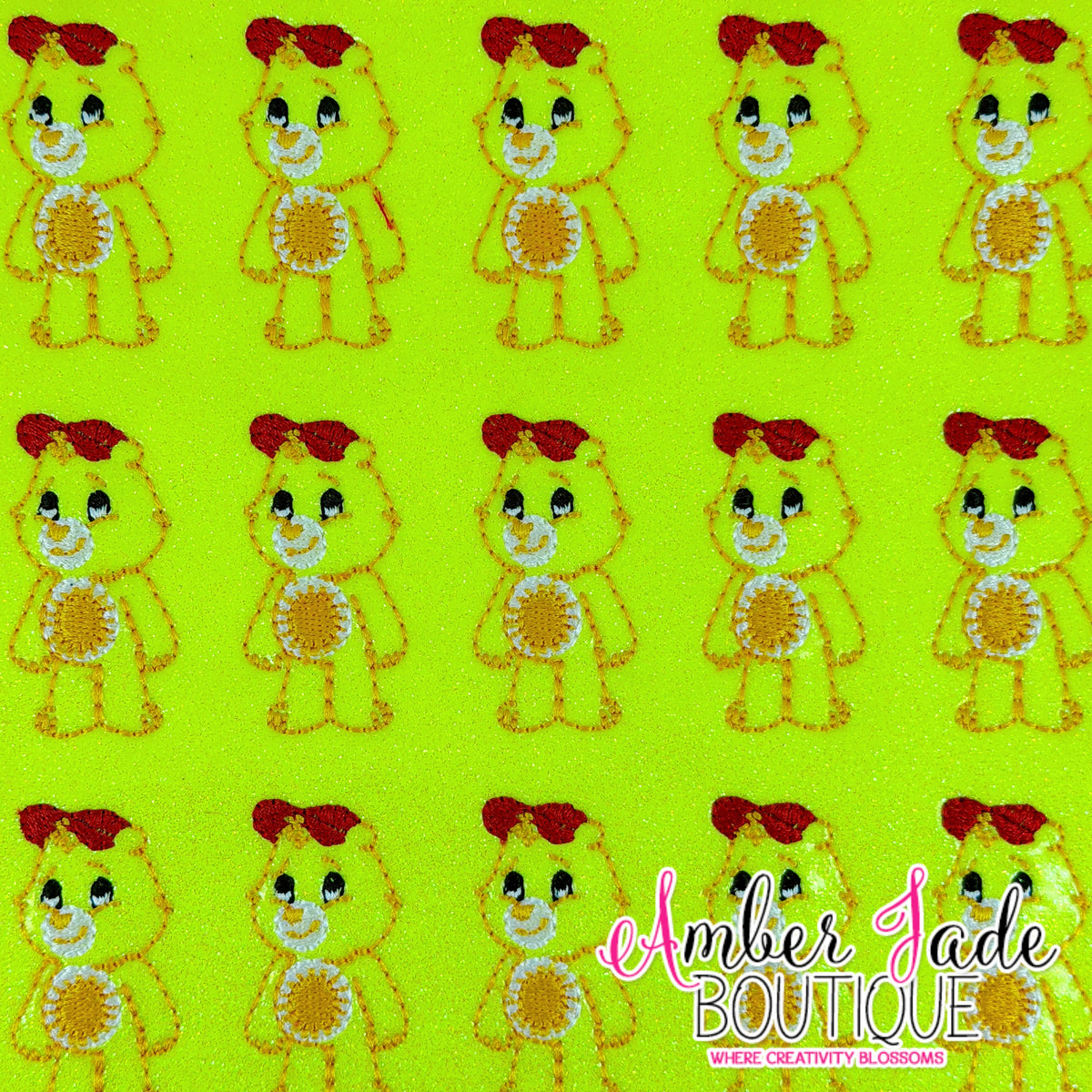 Care Bears - Funshine Bear