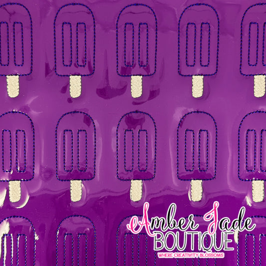 *LIMITED* Popsicle - Neon Purple