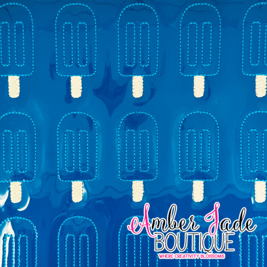 *LIMITED* Popsicle - Neon Blue