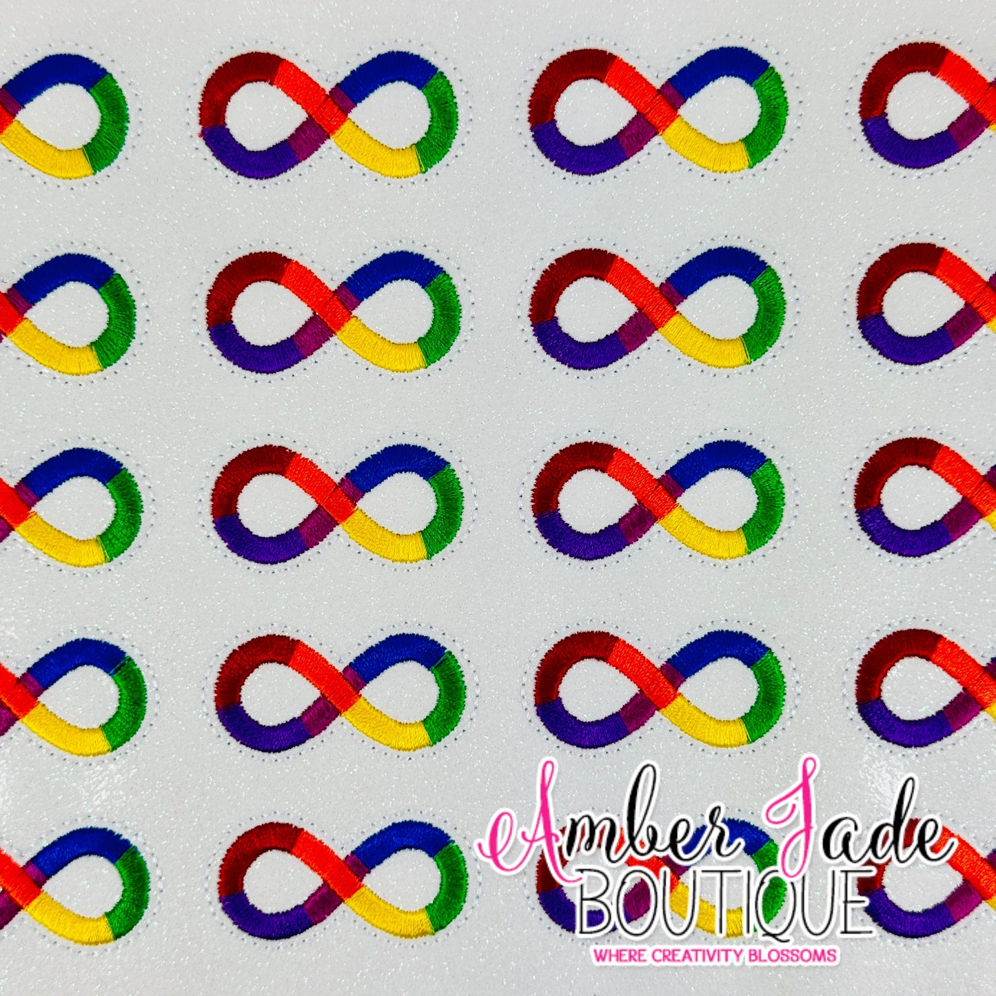 Autism Infinity Symbol / Neurodiversity