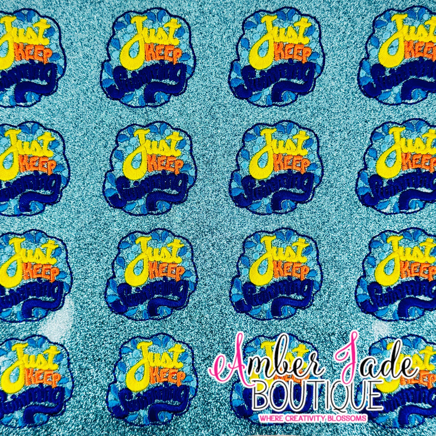 Just Keep Swimming #2