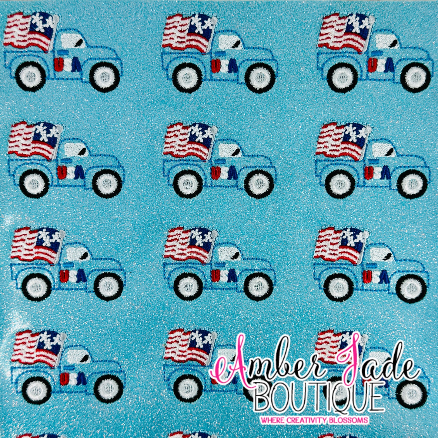 Truck Flag (Set of 3)