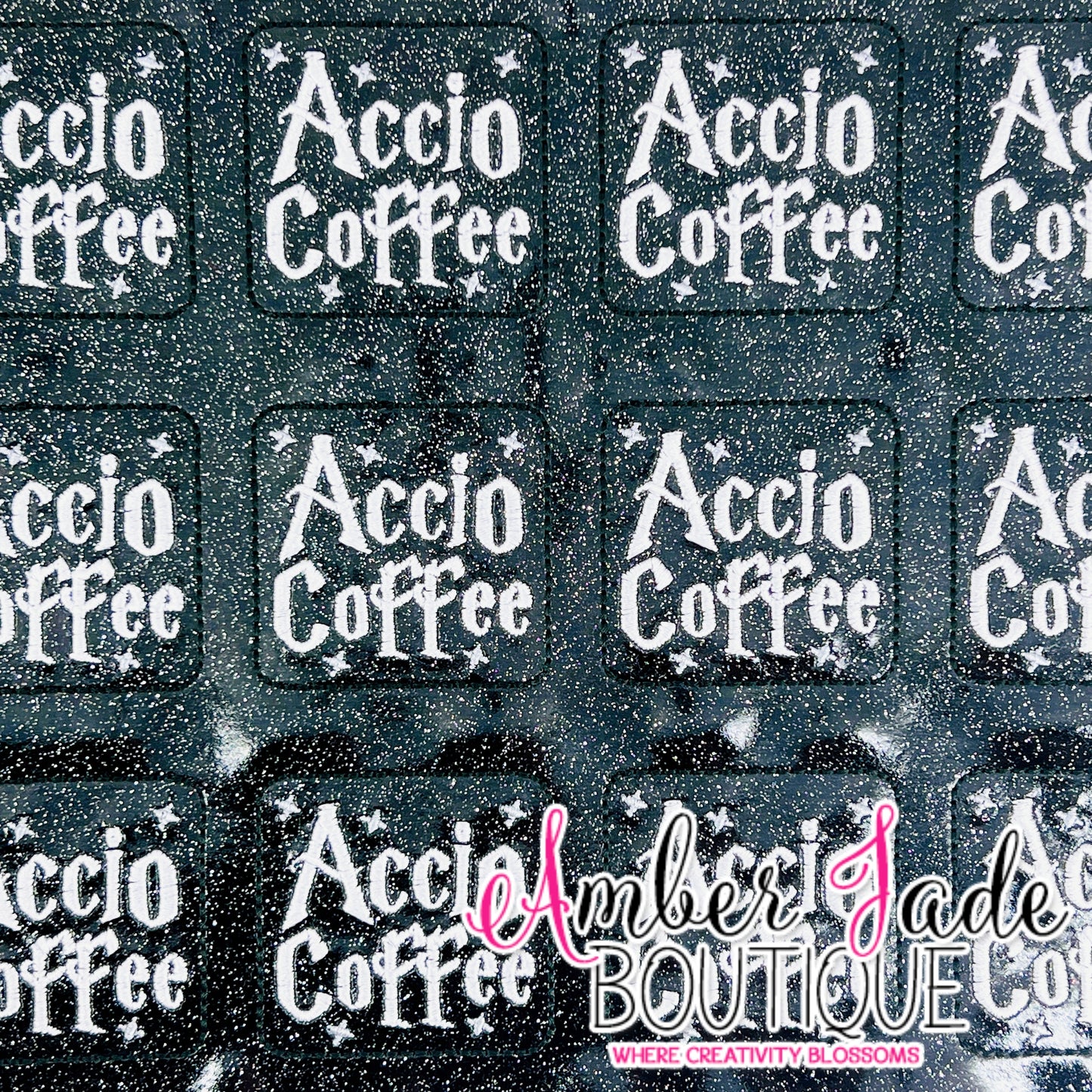 HP - Accio Coffee (Set of 3)