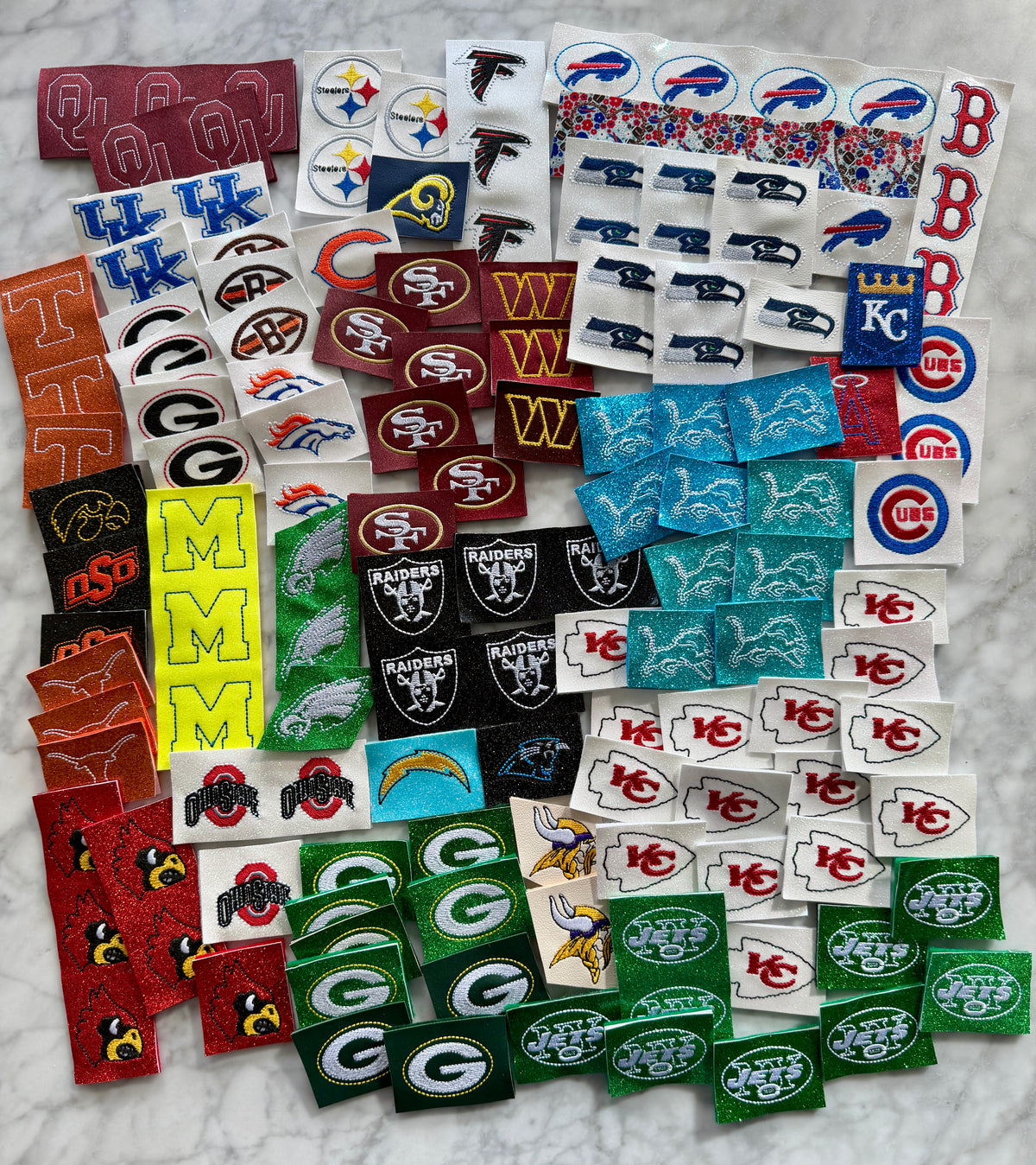 Sports Teams Destash
