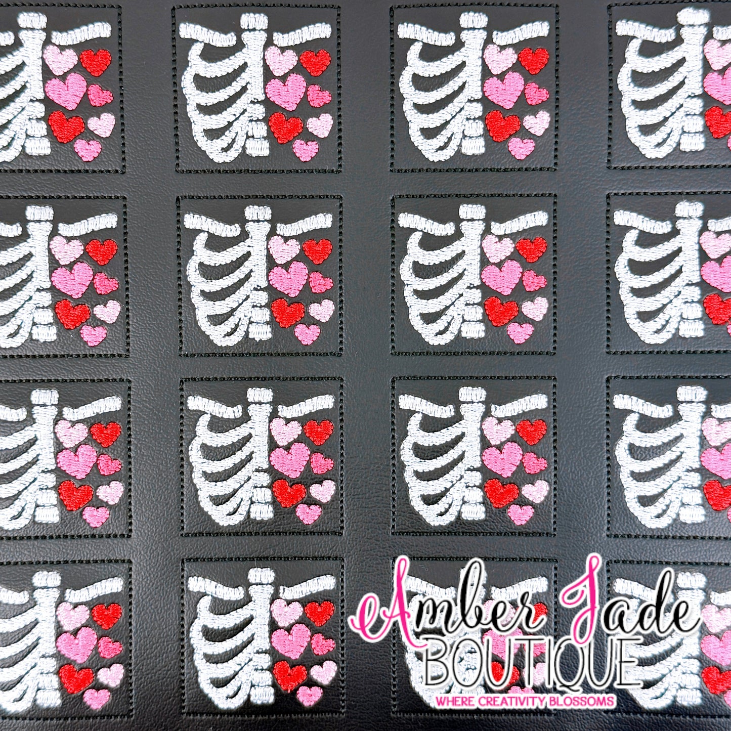X-ray Hearts