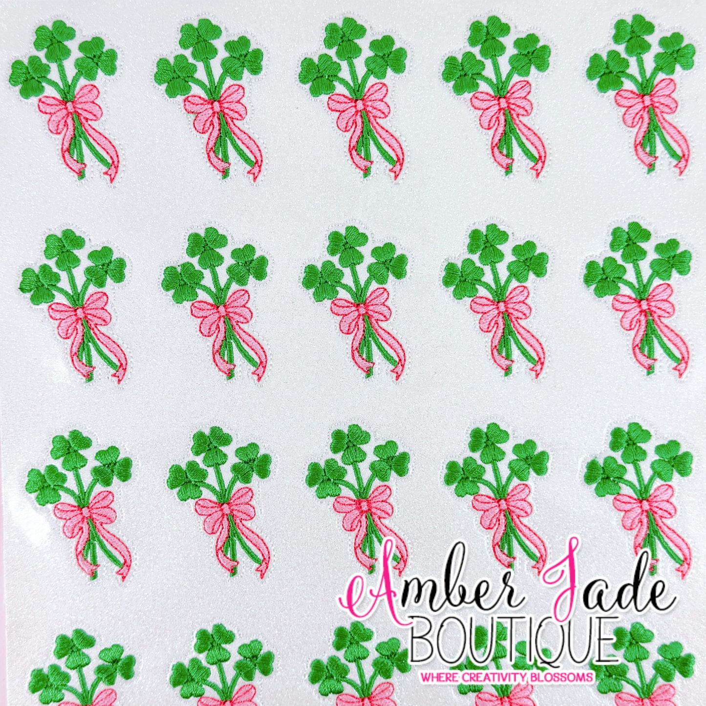 Clover Bundle Coquette