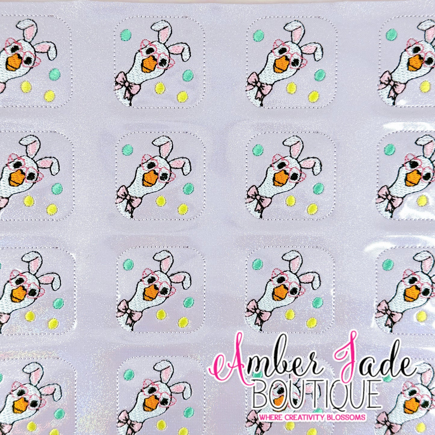 Spring Goose Block