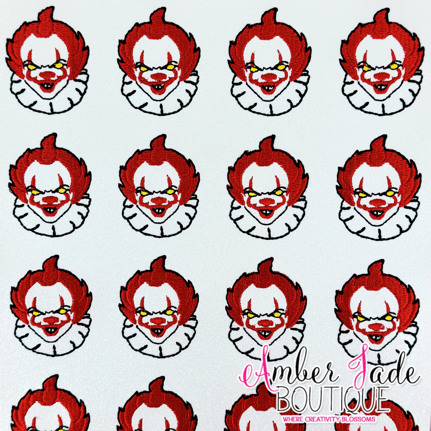 Horror - Pennywise 2