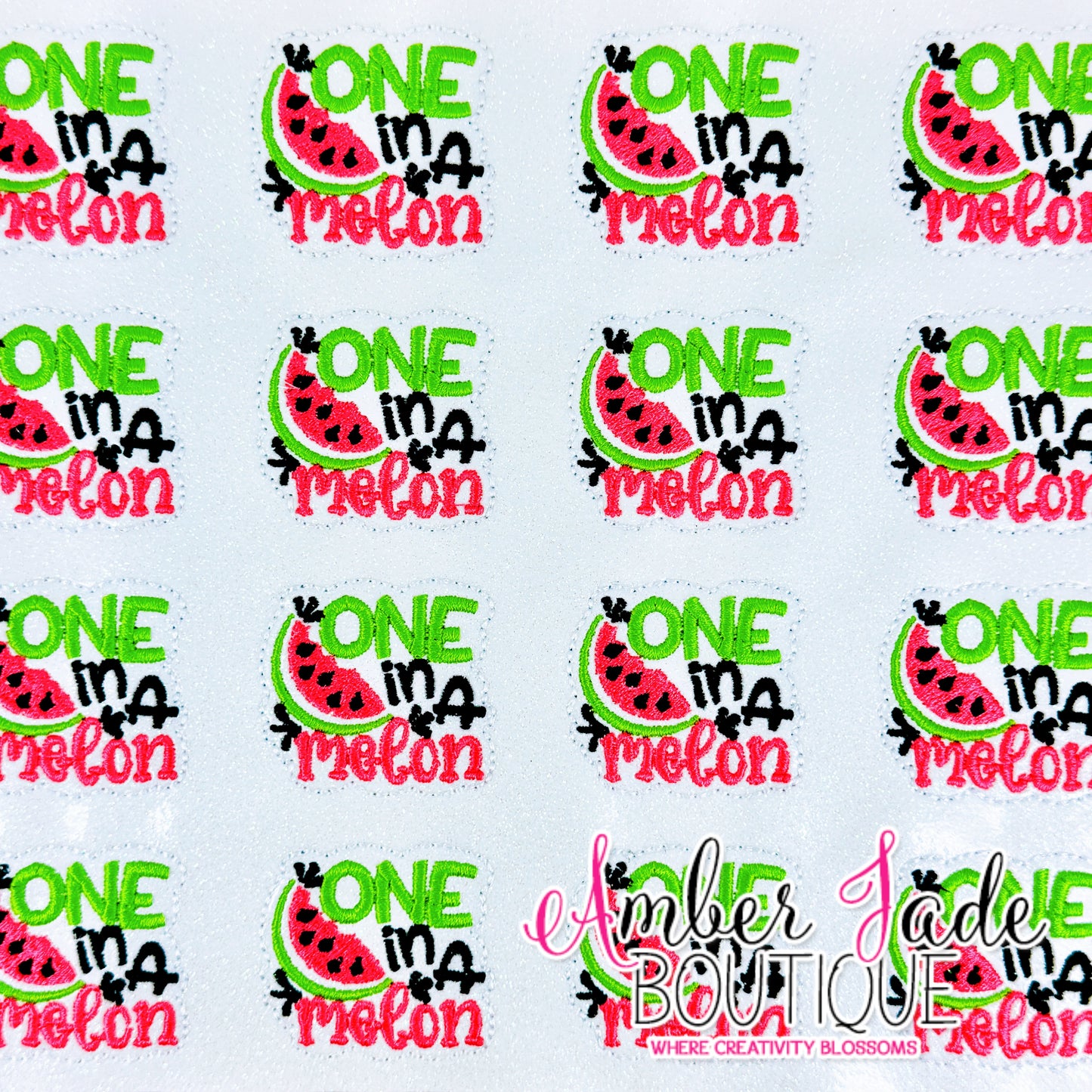 One in a Melon - PINK