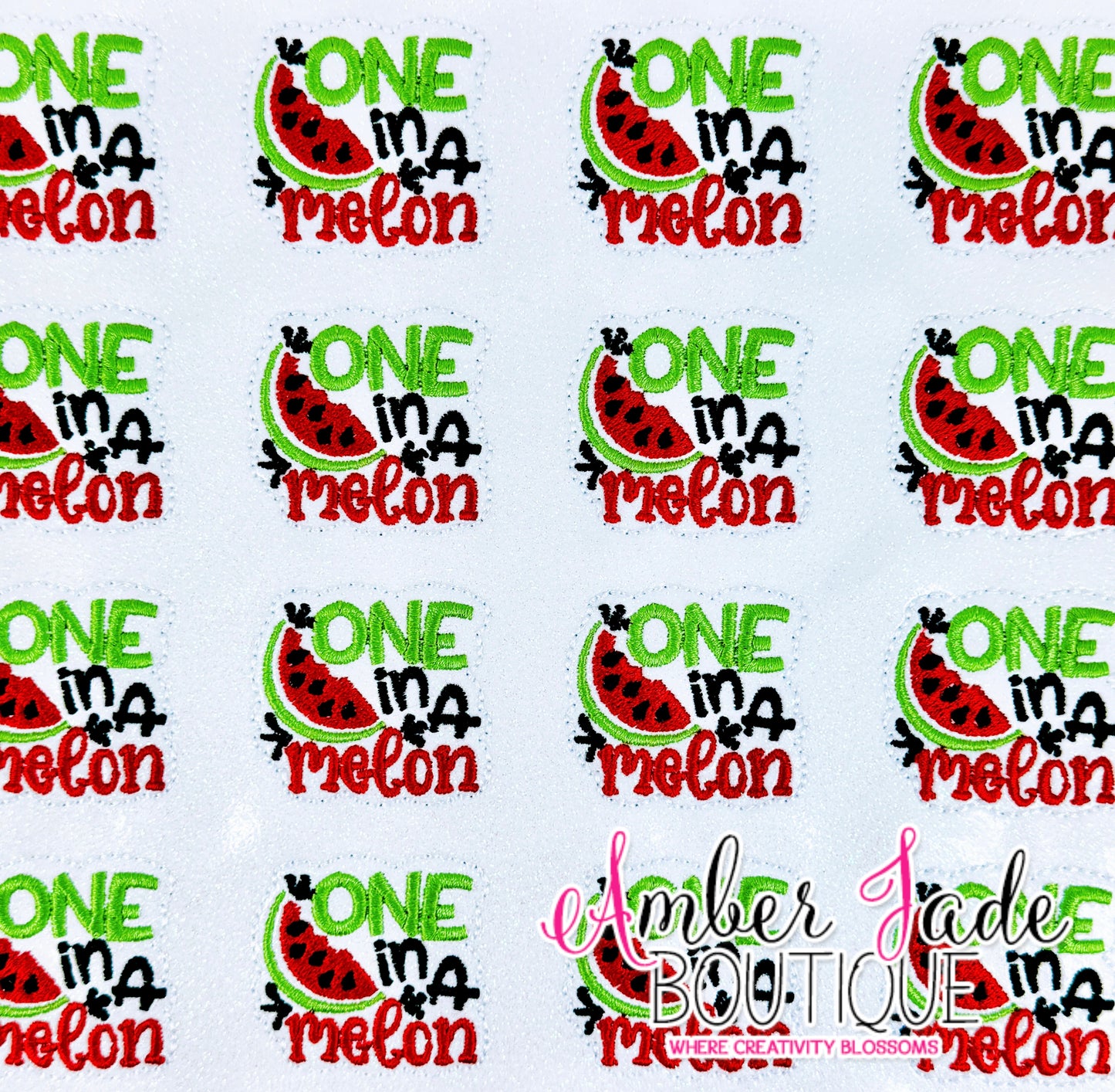 One in a Melon - RED
