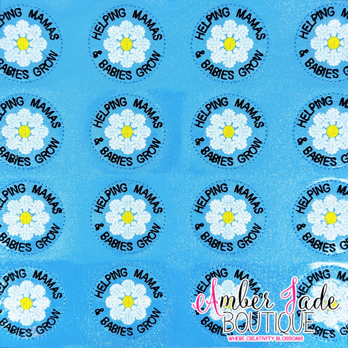 Helping Mamas & Babies Grow