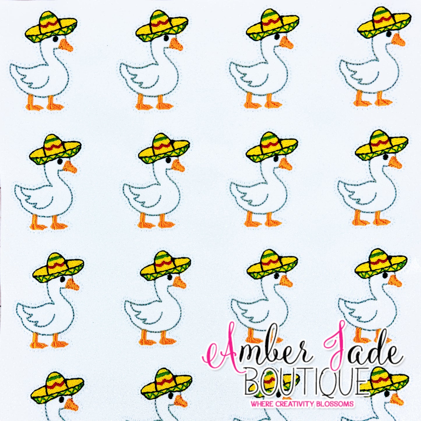 Sombrero Goose