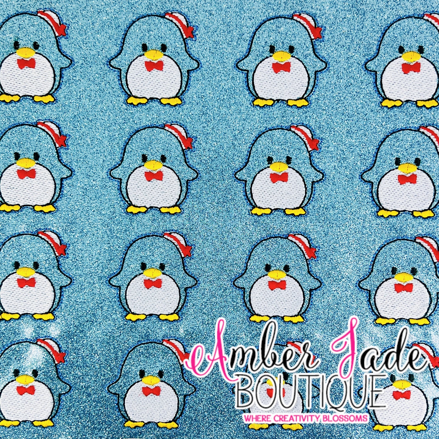 HK FULL BODY - Tuxedo Penguin