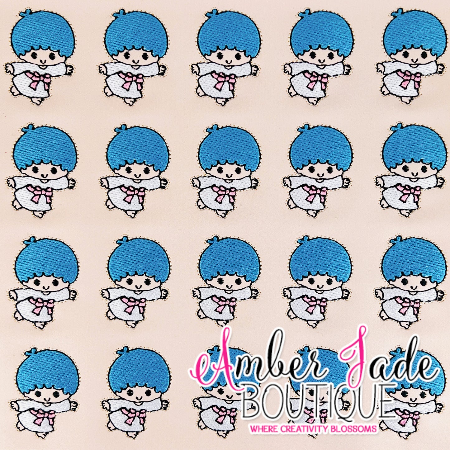 HK FULL BODY - Twin Boy