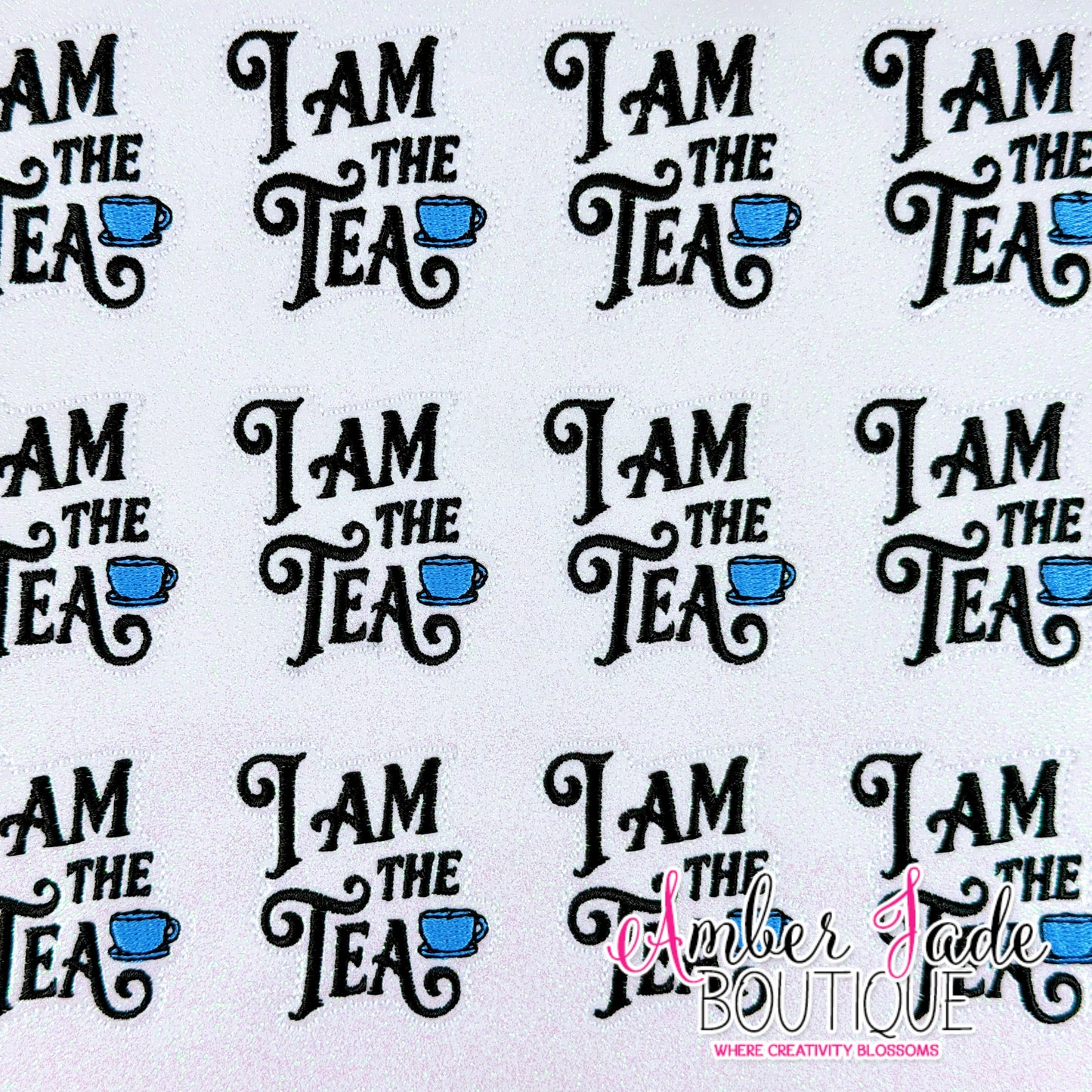 Bridgerton - I AM THE TEA