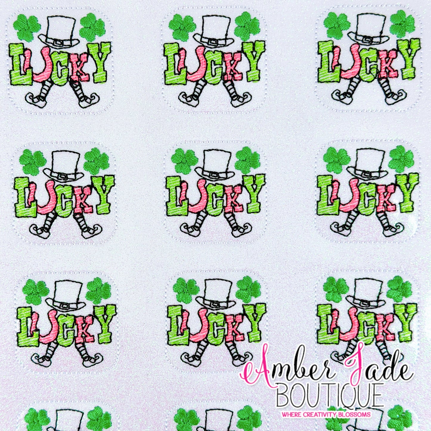 Lucky Leprechan