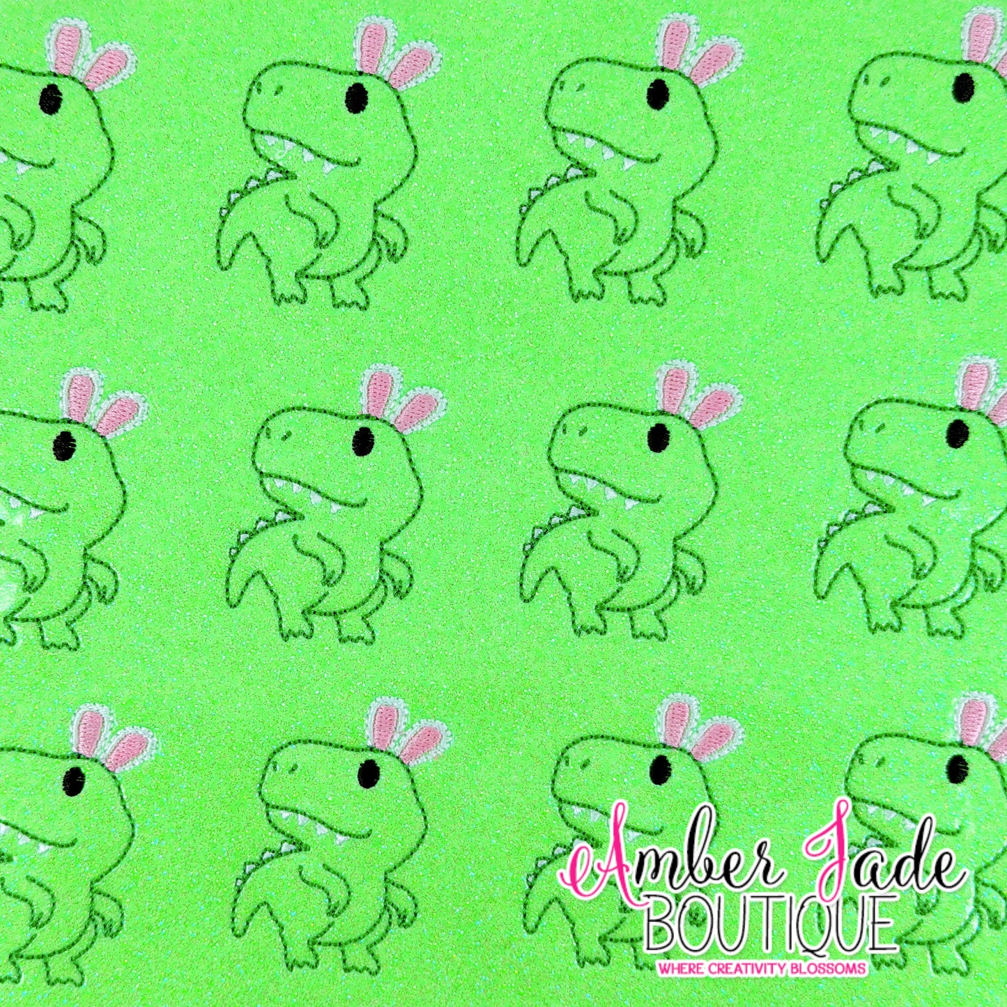 Dino Bunny