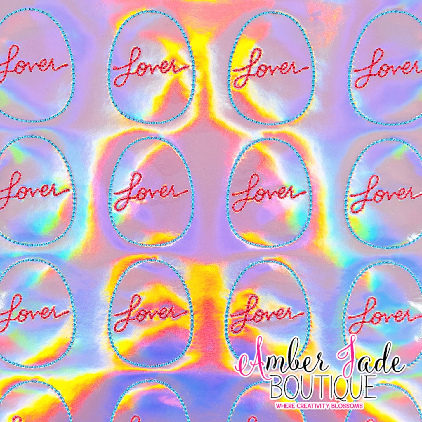 TS - Easter Egg - Lover