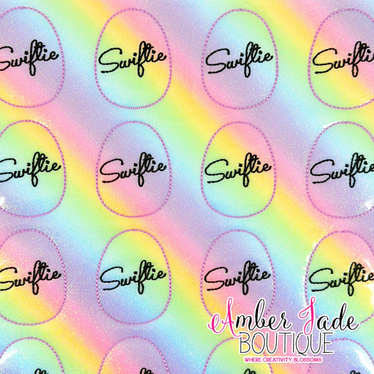 TS - Easter Egg - Swiftie