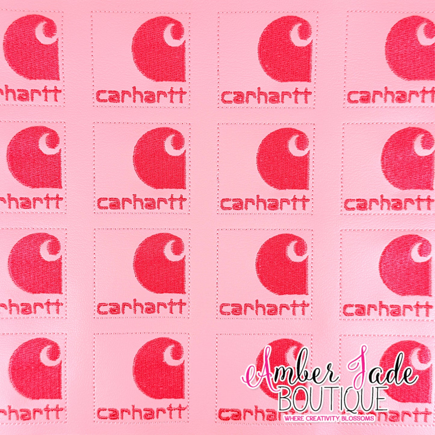 Carhartt - Pink