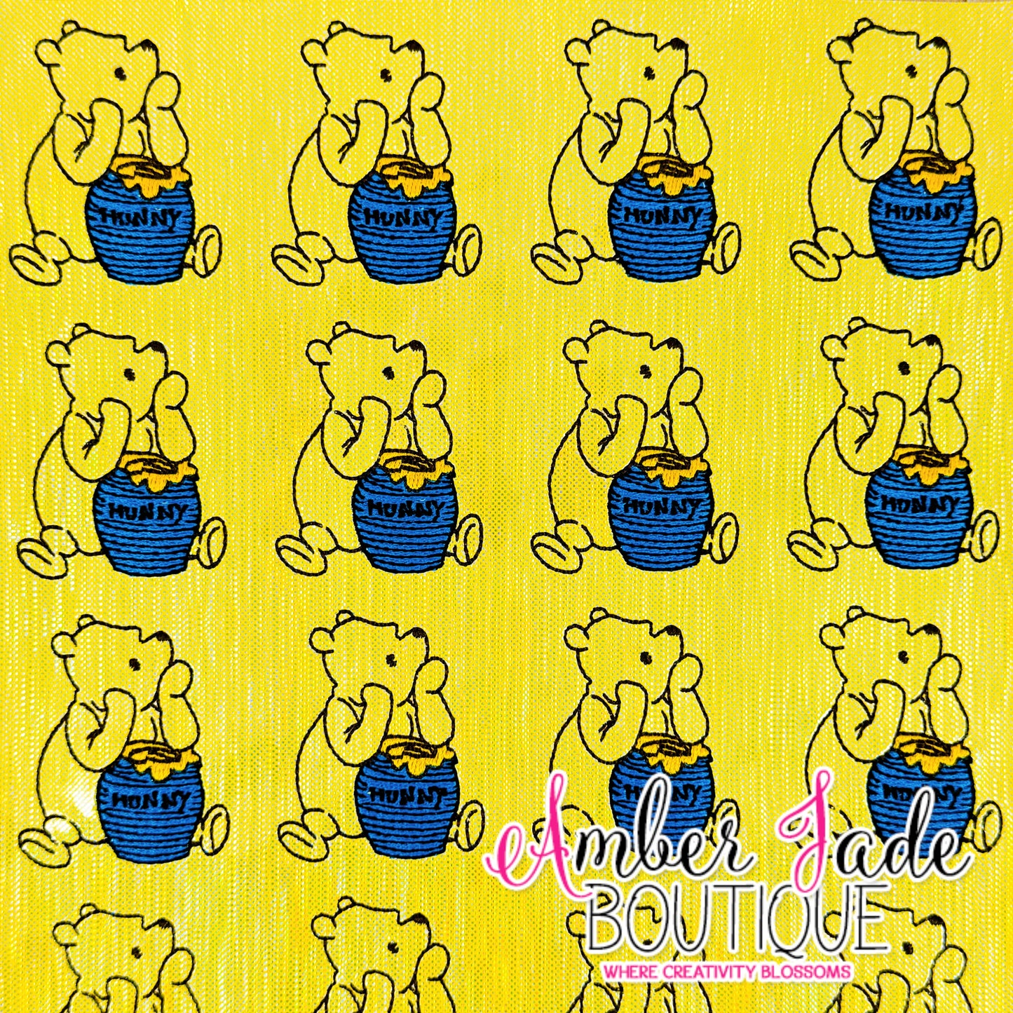 Pooh Vintage