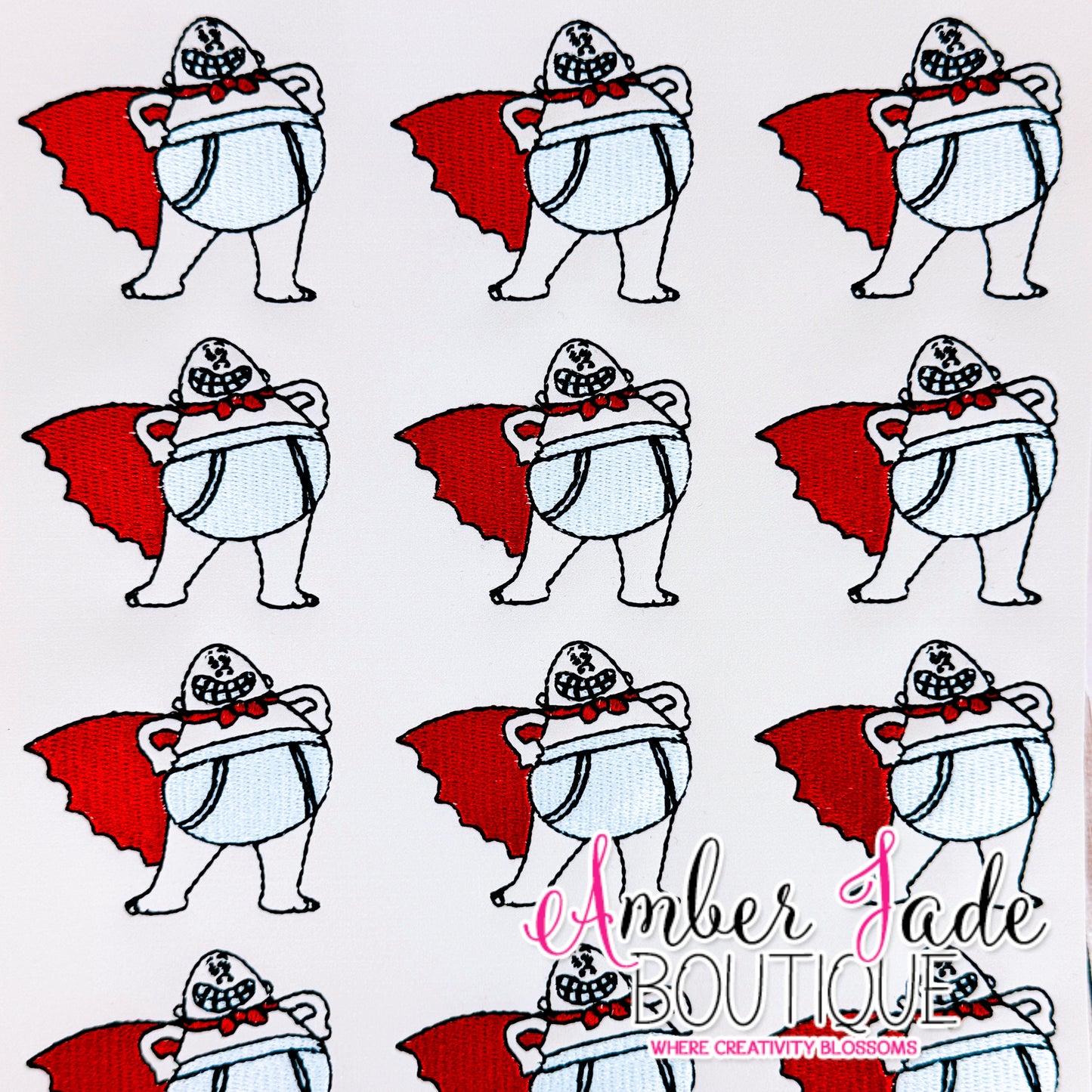 Captain Underpants - Set of 3