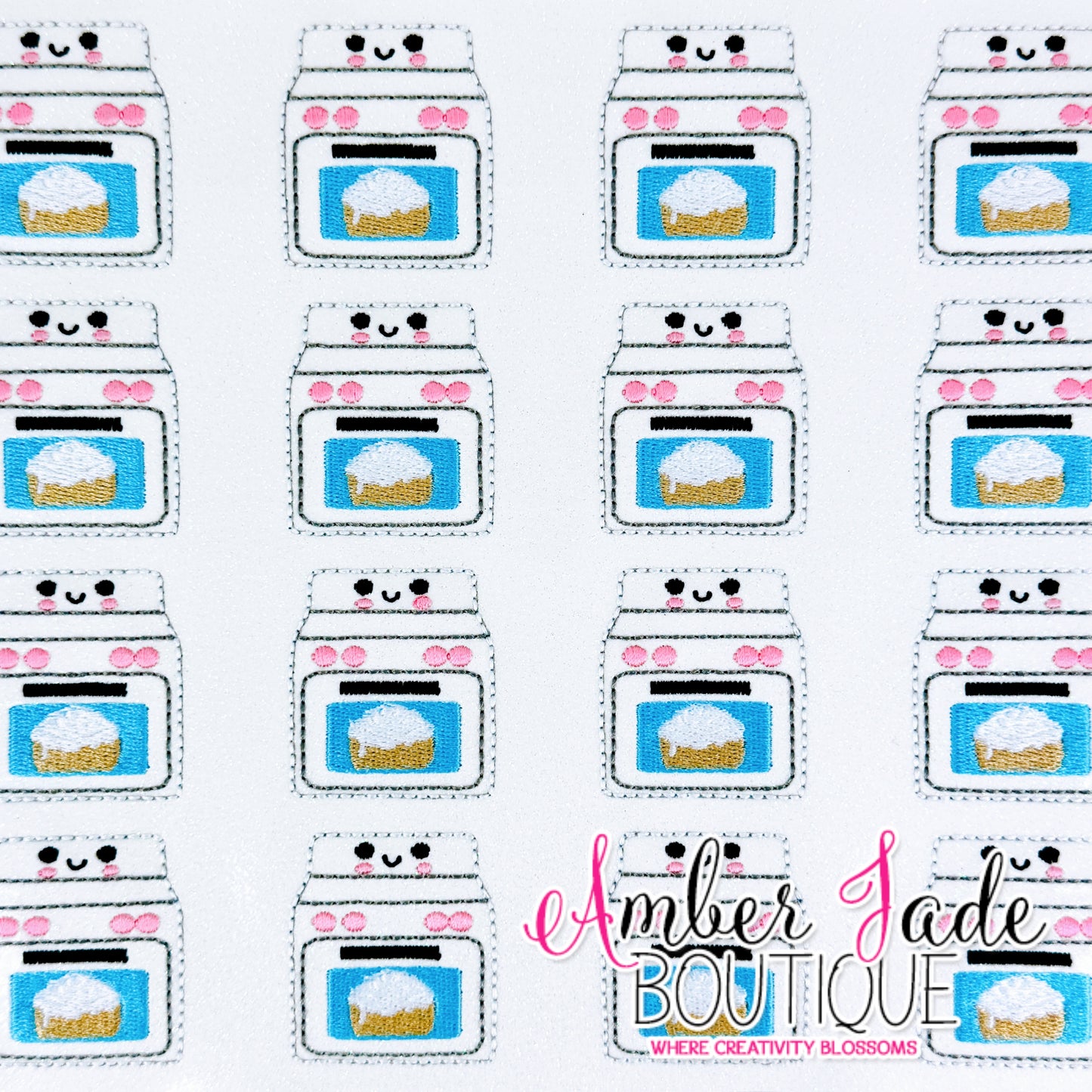 Kutie Oven - Bun In The Oven