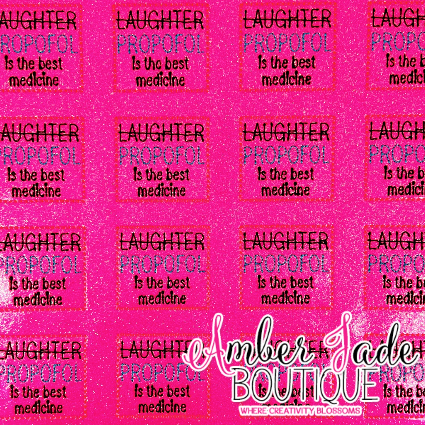 PROPOFOL is the best medicine