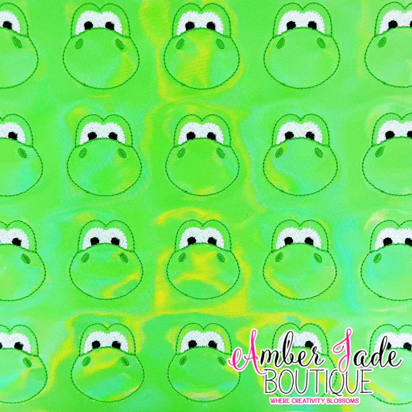 Yoshi - GREEN
