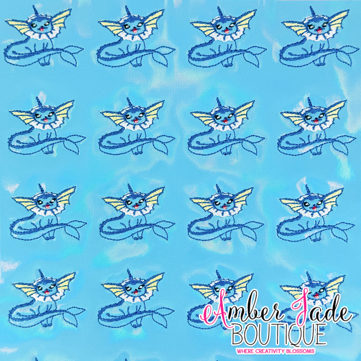 Poke - Vaporeon