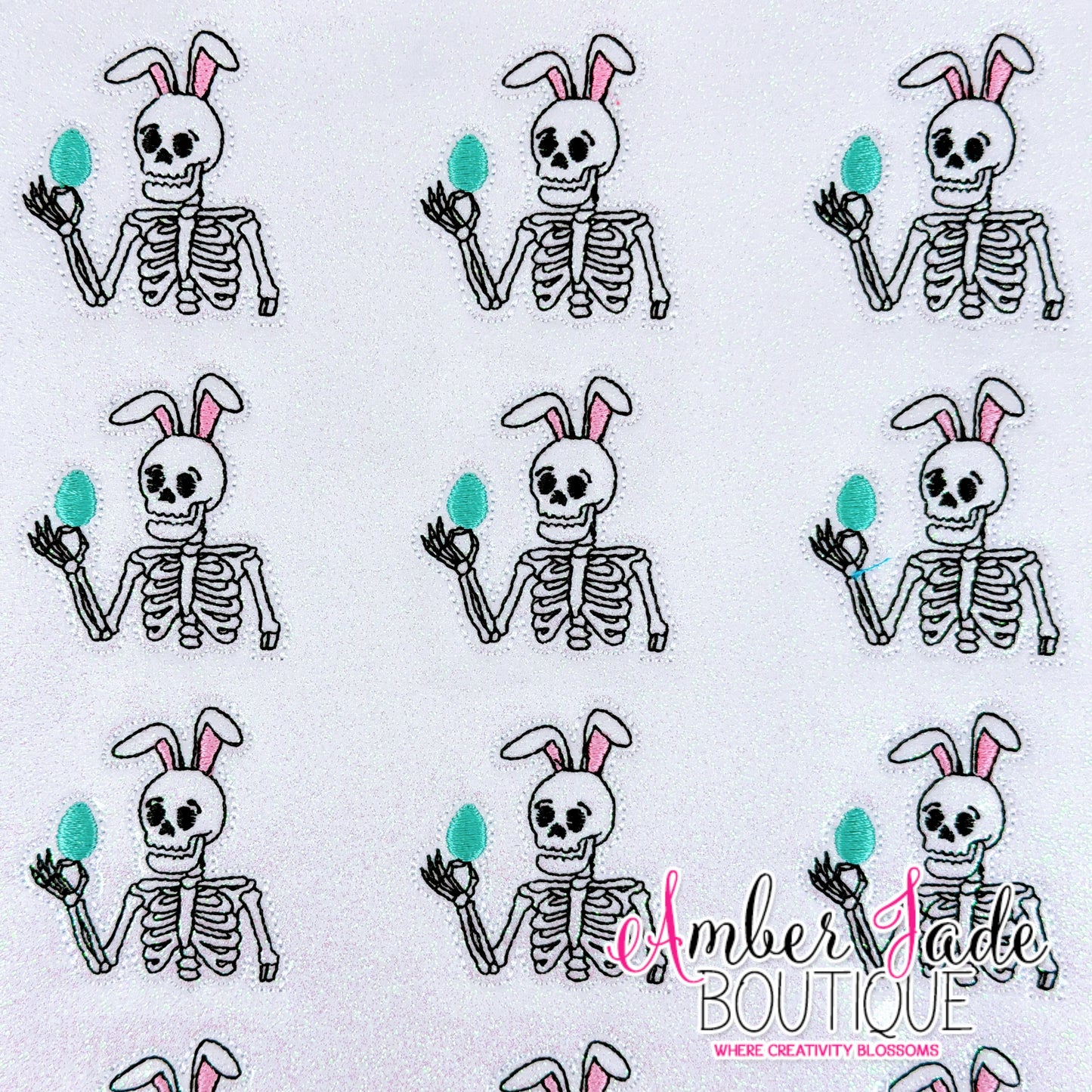 Skeleton Bunny