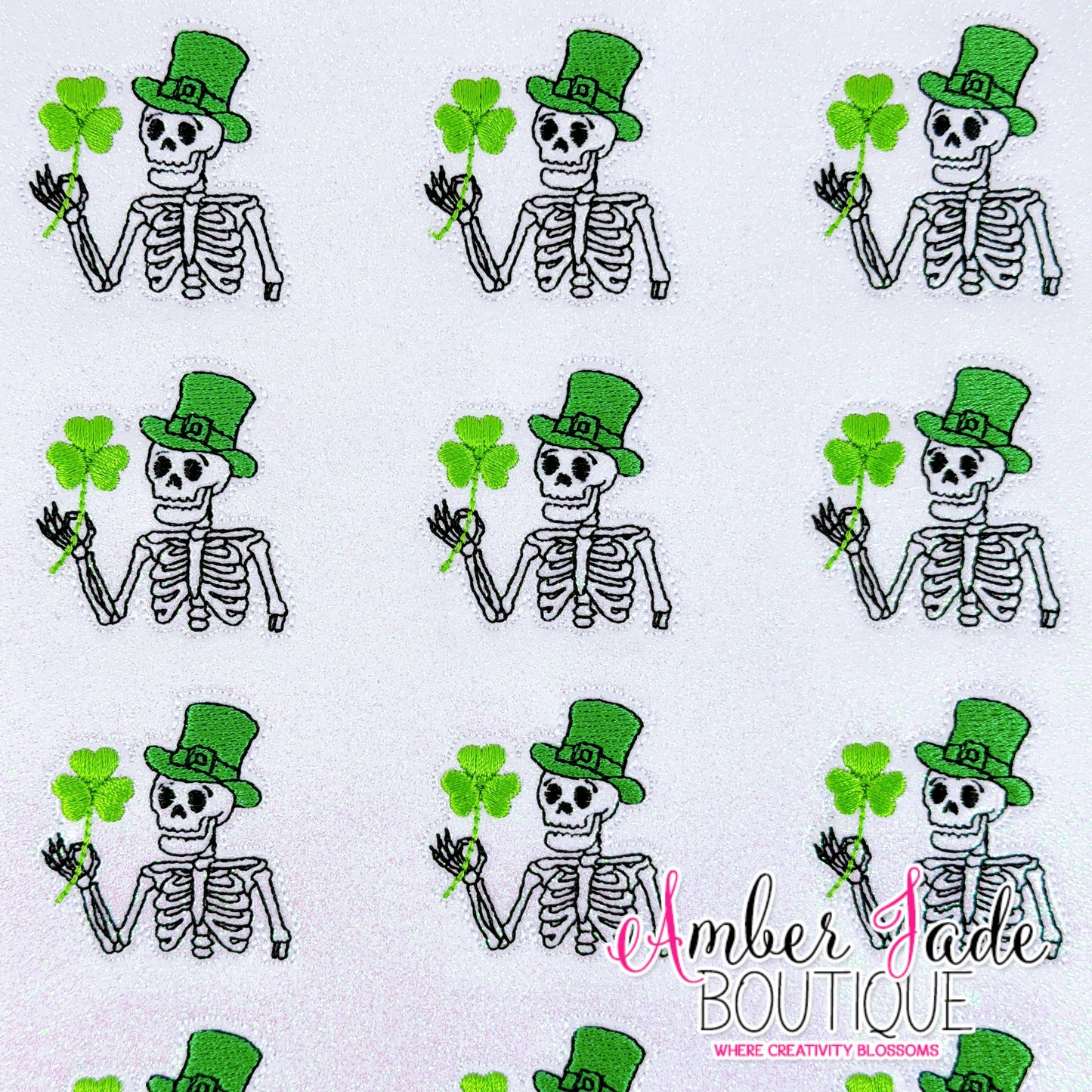 Skeleton Clover