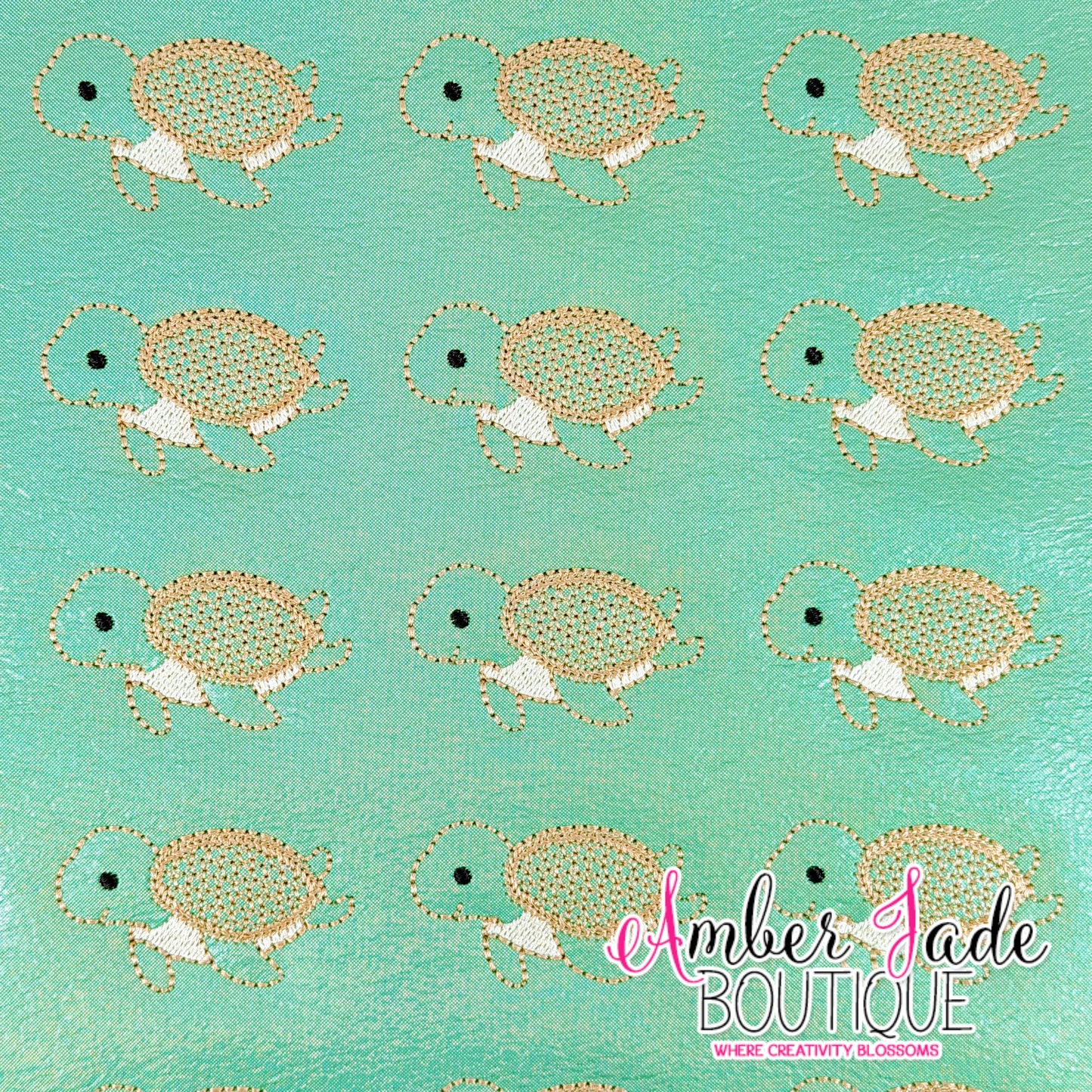 Sea Turtle - MUTED