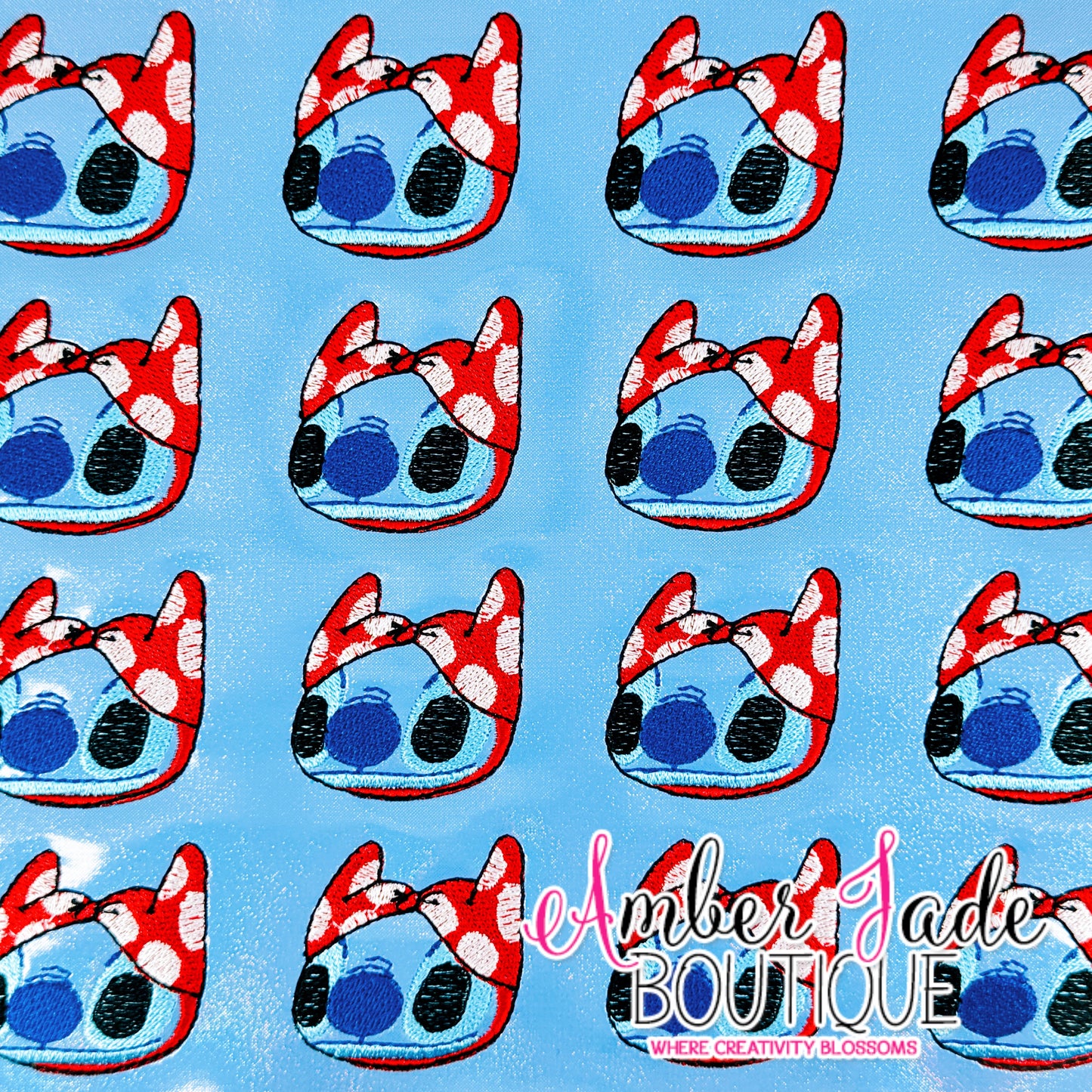 Laundry Alien Stitch