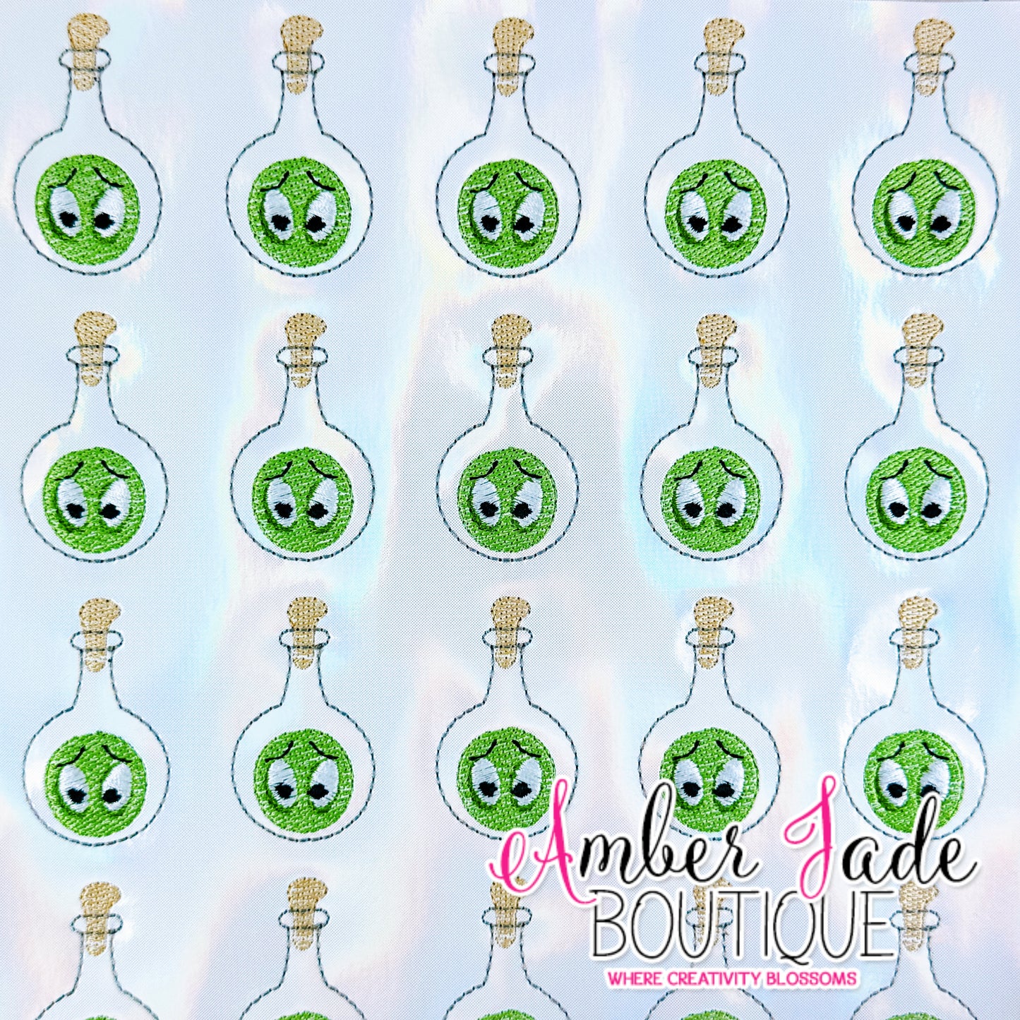 Ursula - Poor Soul Bottle