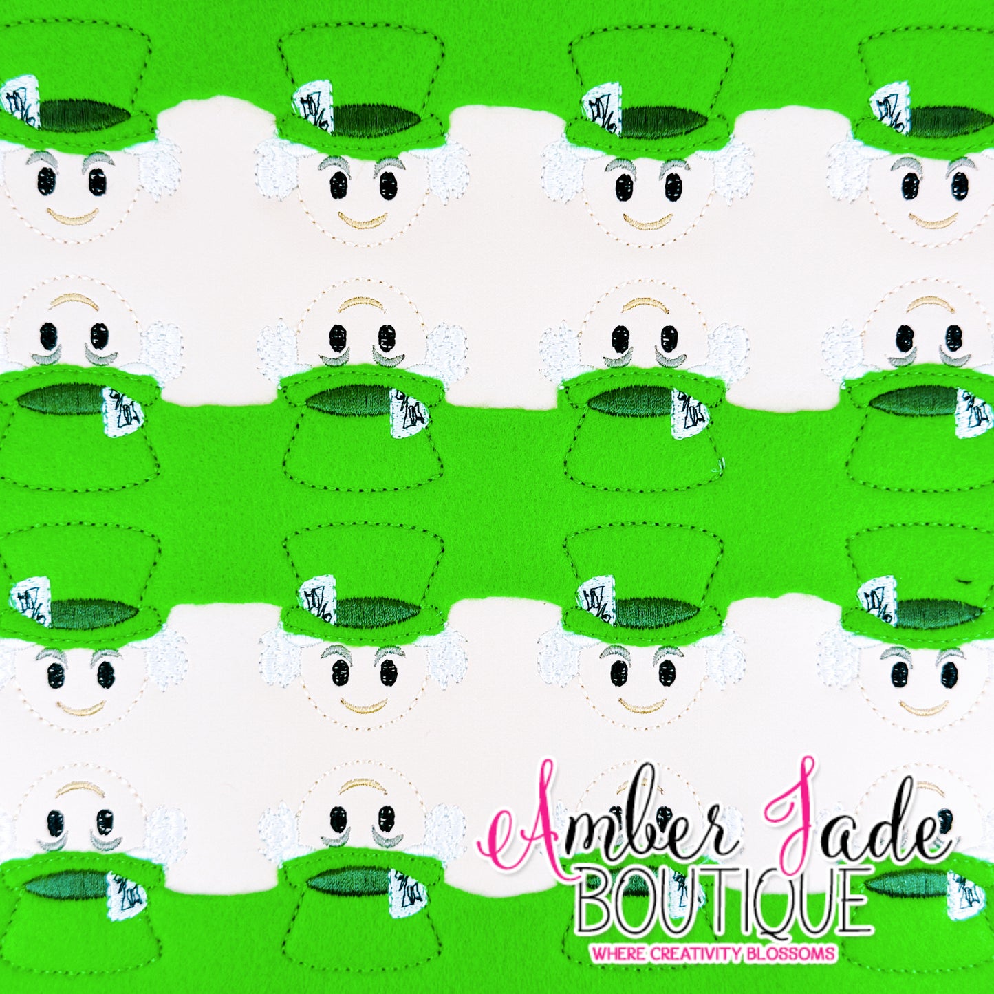 Mad Tea Party - Mad Hatter