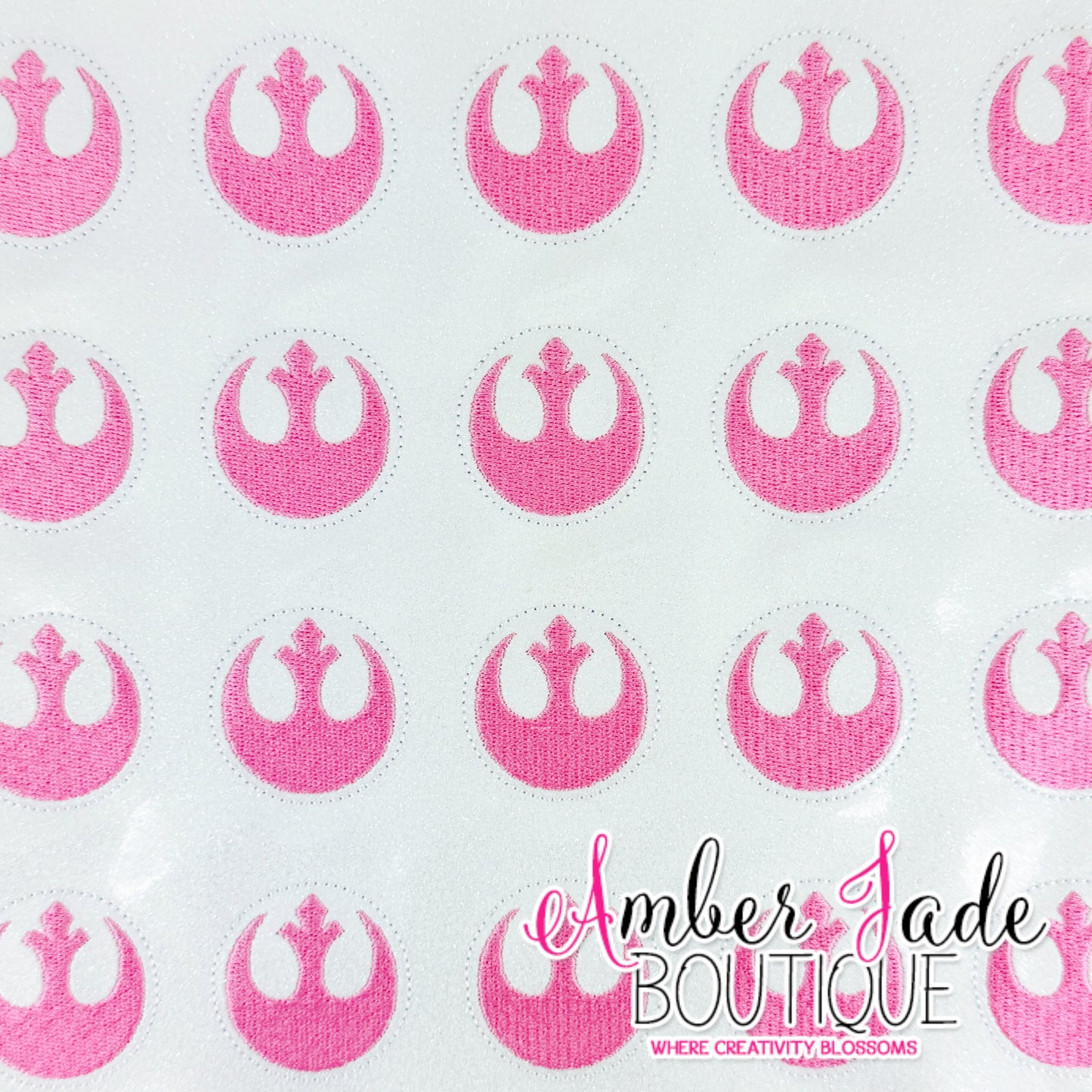 Star Wars - Rebel - PINK