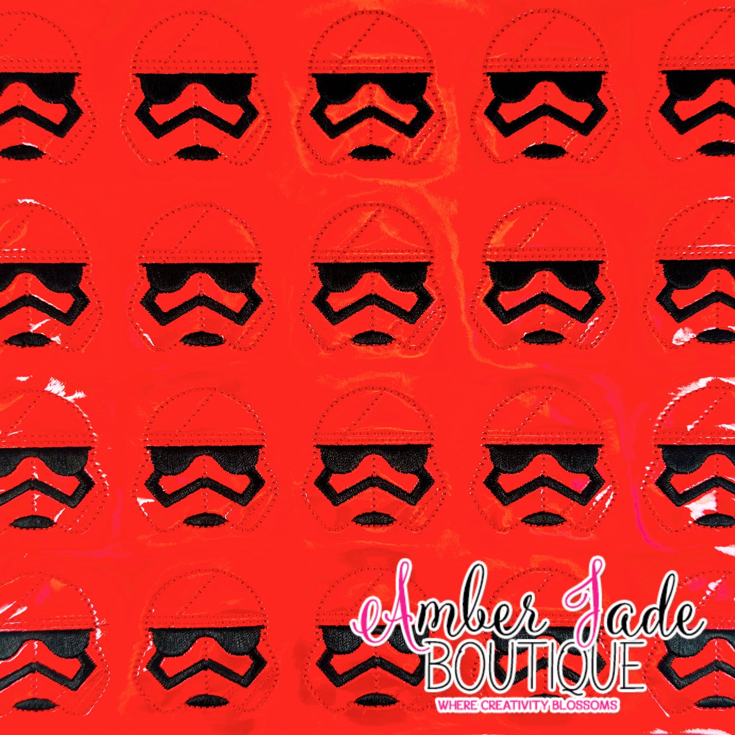 Star Wars - Sith Trooper - RED