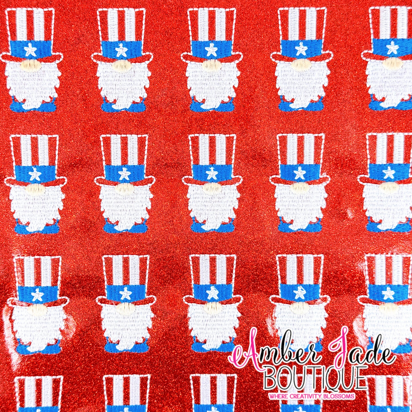 Gnome 4th of July